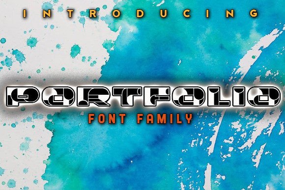 Portfolio: Elevating Your Brand with Sophisticated Typography