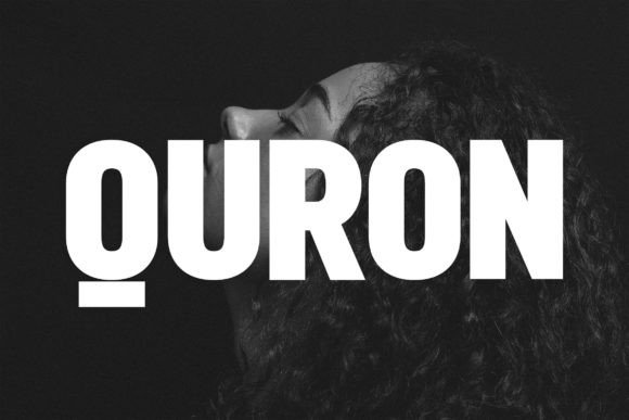 Strategic Typography: Leveraging Quron for Brand Authority and Visual Impact