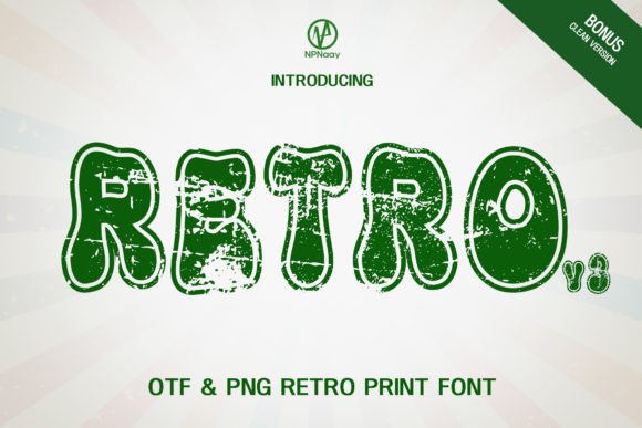 Unlocking Bold Design Potential with Retro V3