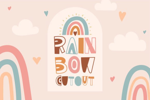 Unlocking Whimsy: Integrating Rainbow Cutout into Your Creative Workflow